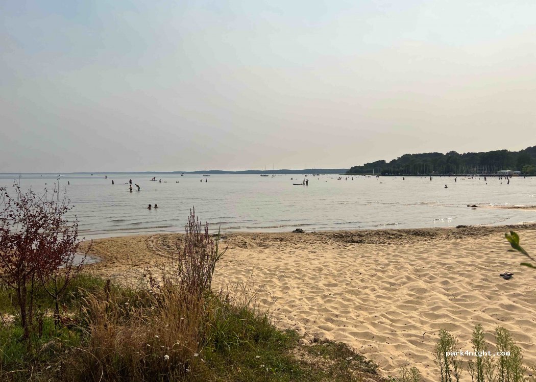 Camping Le Lac de Cazaux — foto 2