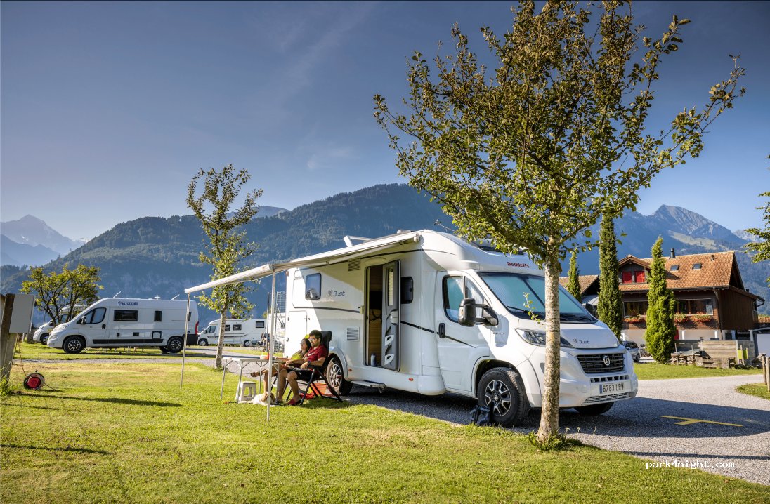 Camping Hobby — foto 4