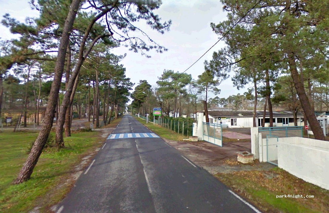 Camping Les Oyats — foto