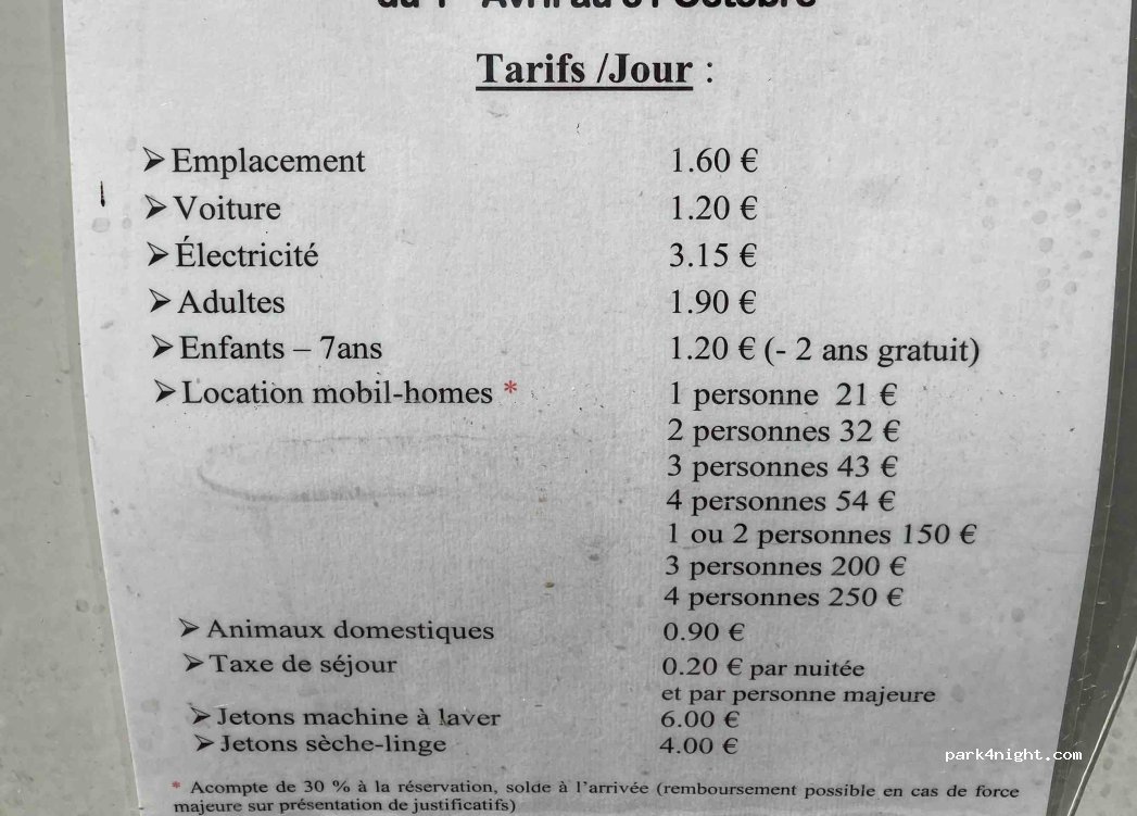 Camping de la Trezee — foto 3