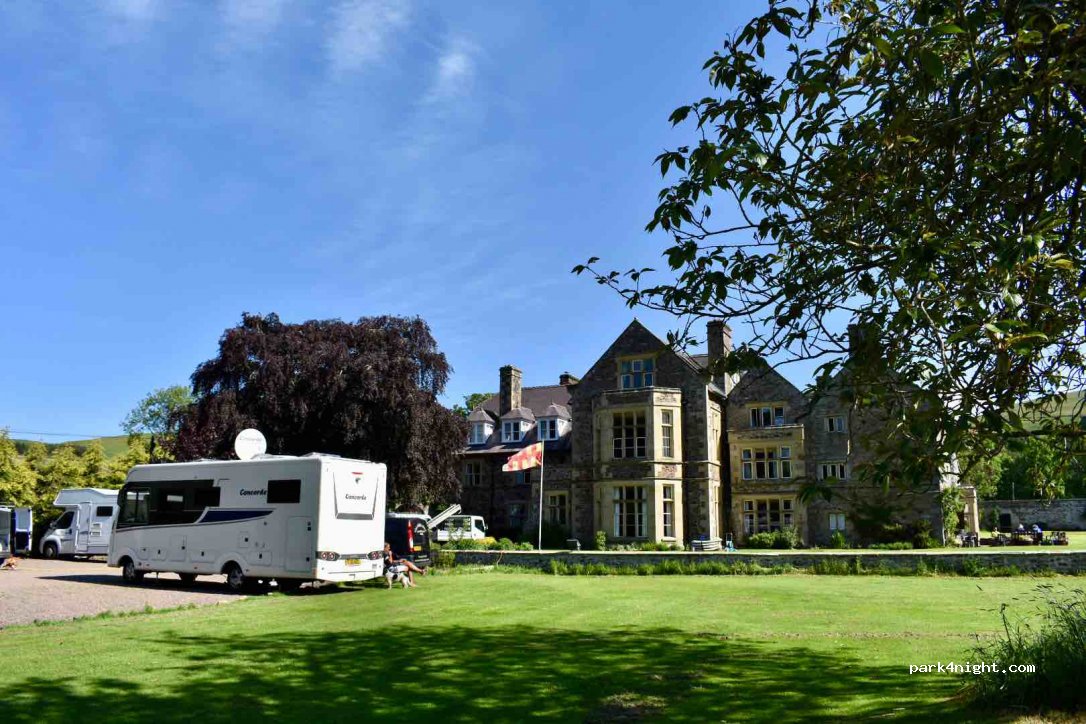 Clennell Hall Hotel — foto