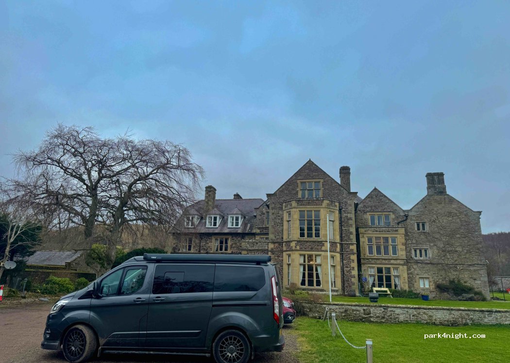 Clennell Hall Hotel — foto 4