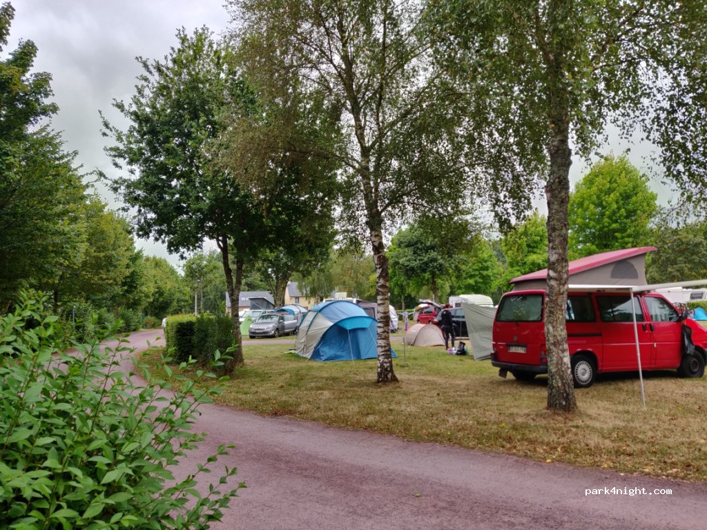 Camping Municipal de Paimpont — foto 3