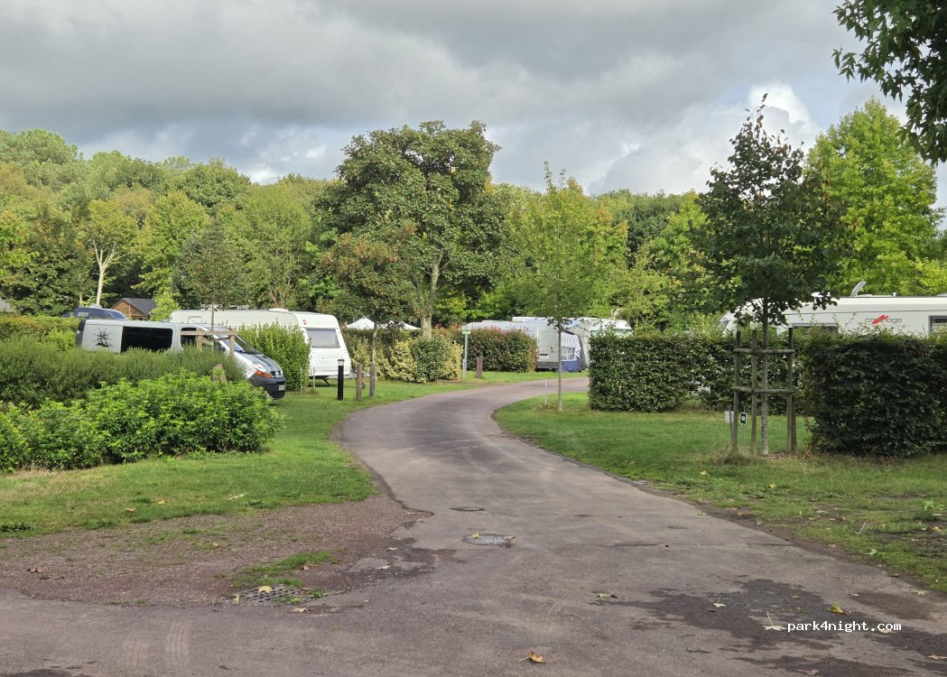 Camping Municipal de Paimpont — foto 5