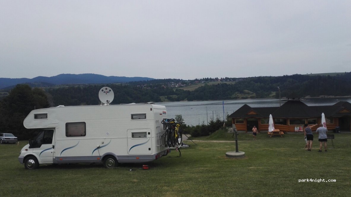 Camping Nad Zalewem — foto