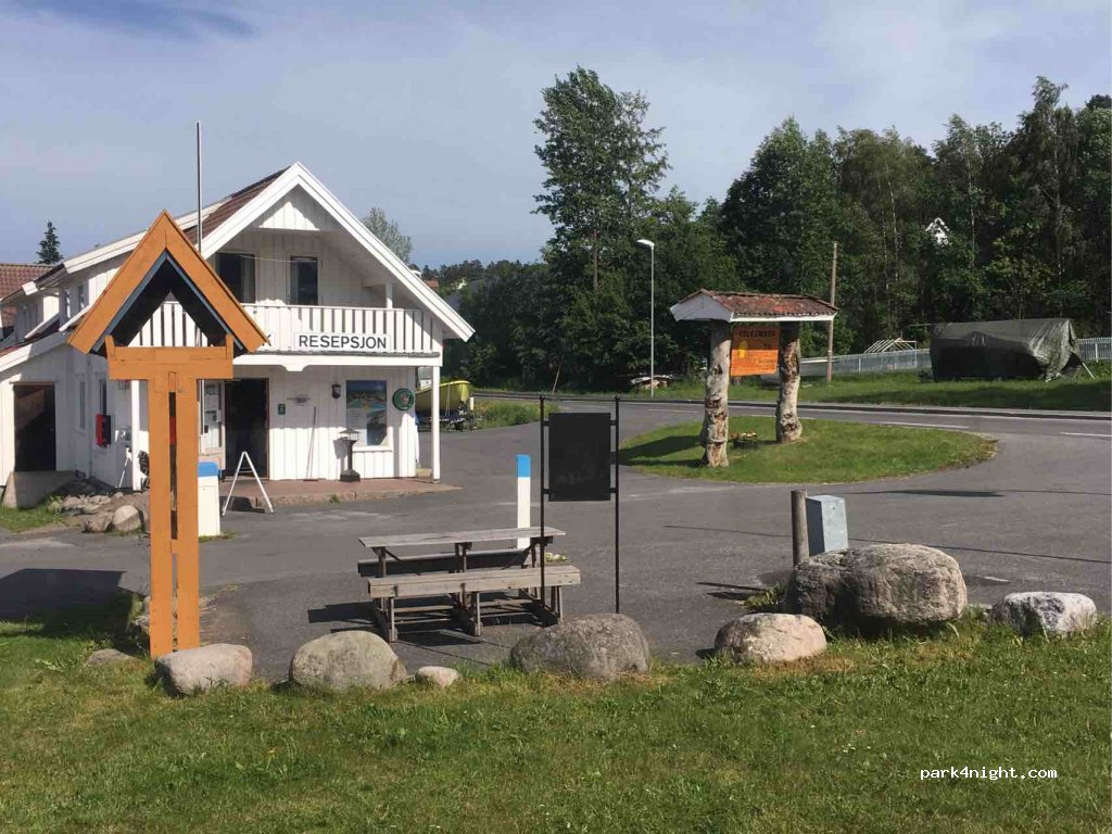 Sørlandet Feriesenter — foto