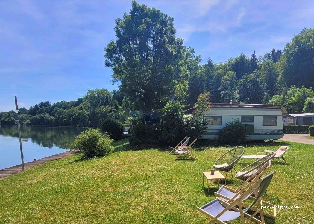 Waldcamping Germania Mörtelstein — foto 2