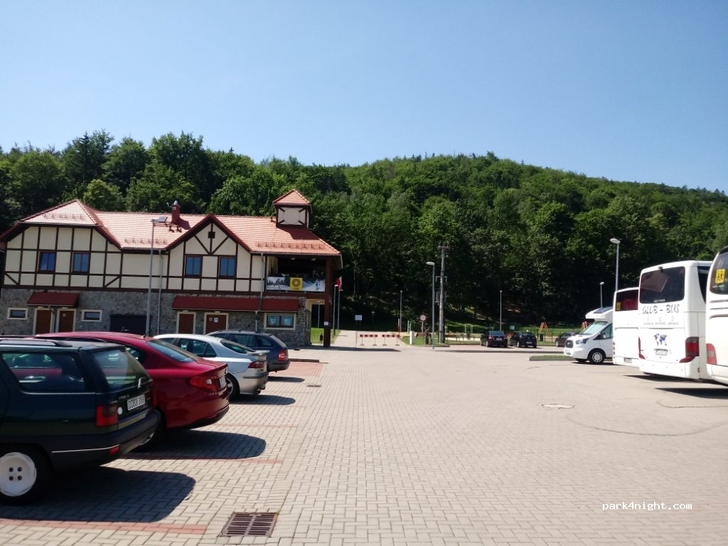 (58-560) Jelenia Góra - 14 Bronisława Czecha — foto