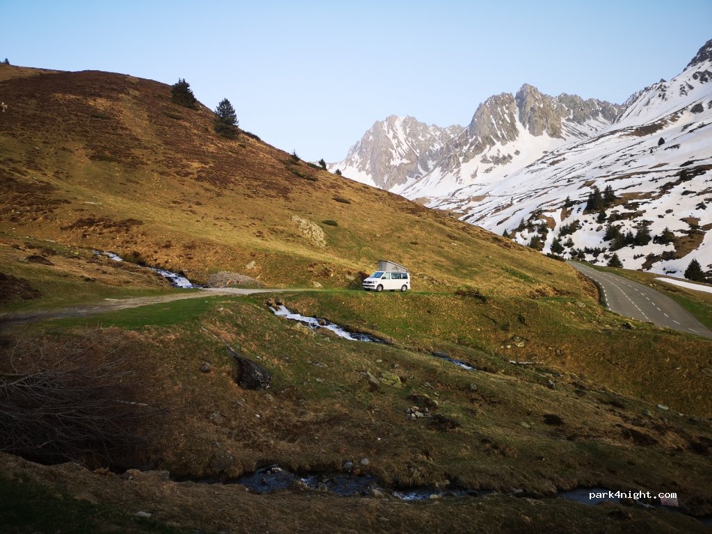 (65120) Sers - Route du Tourmalet — foto 2