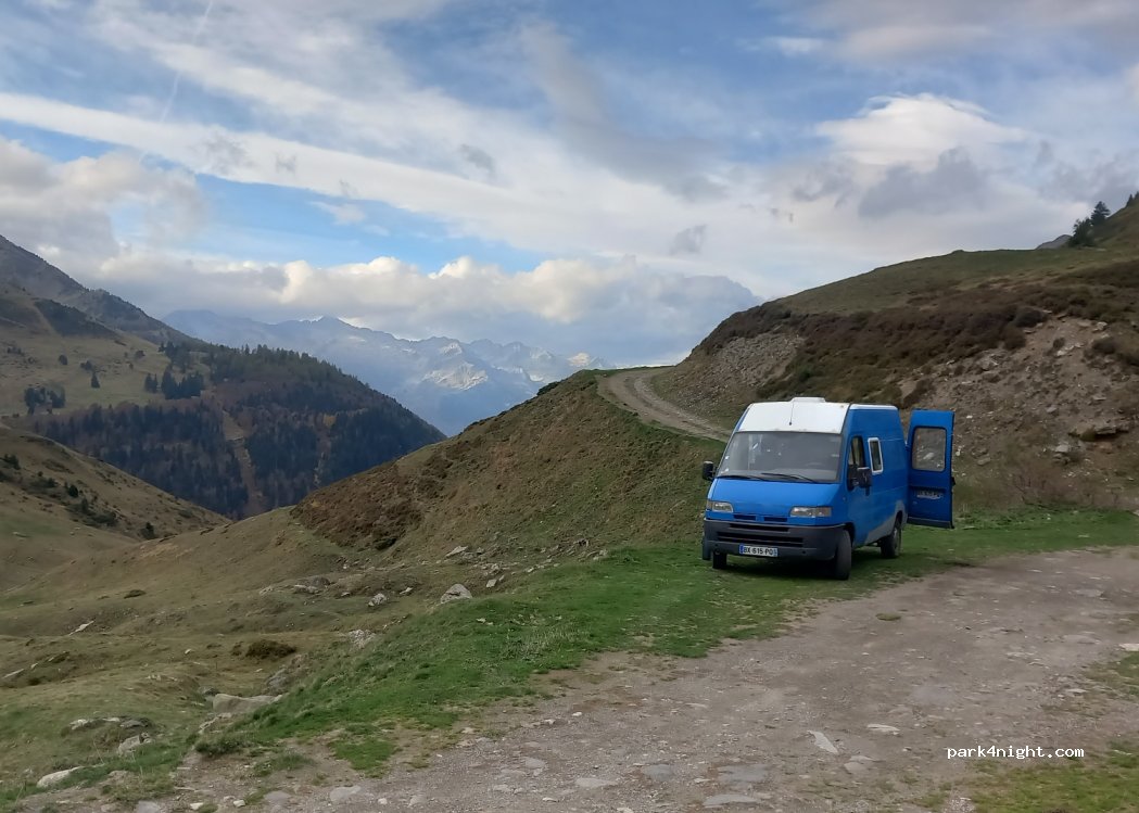 (65120) Sers - Route du Tourmalet — foto 3