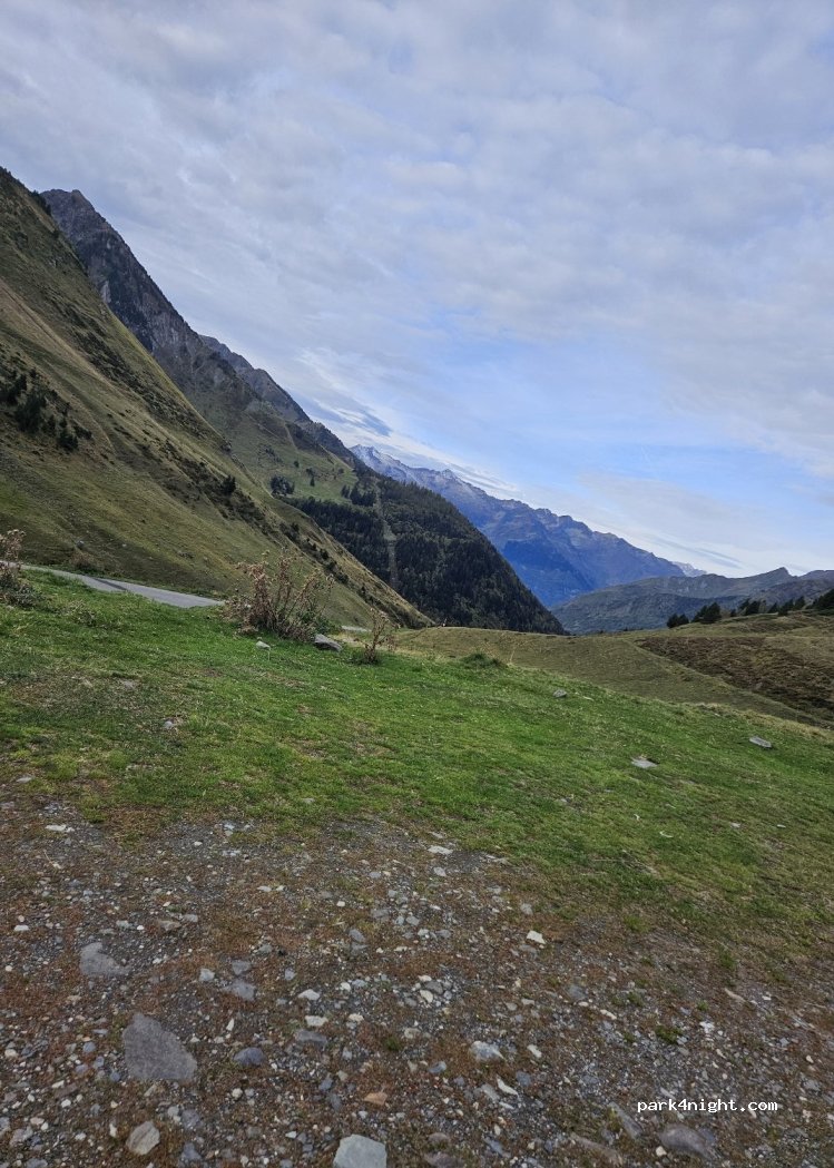 (65120) Sers - Route du Tourmalet — foto 4