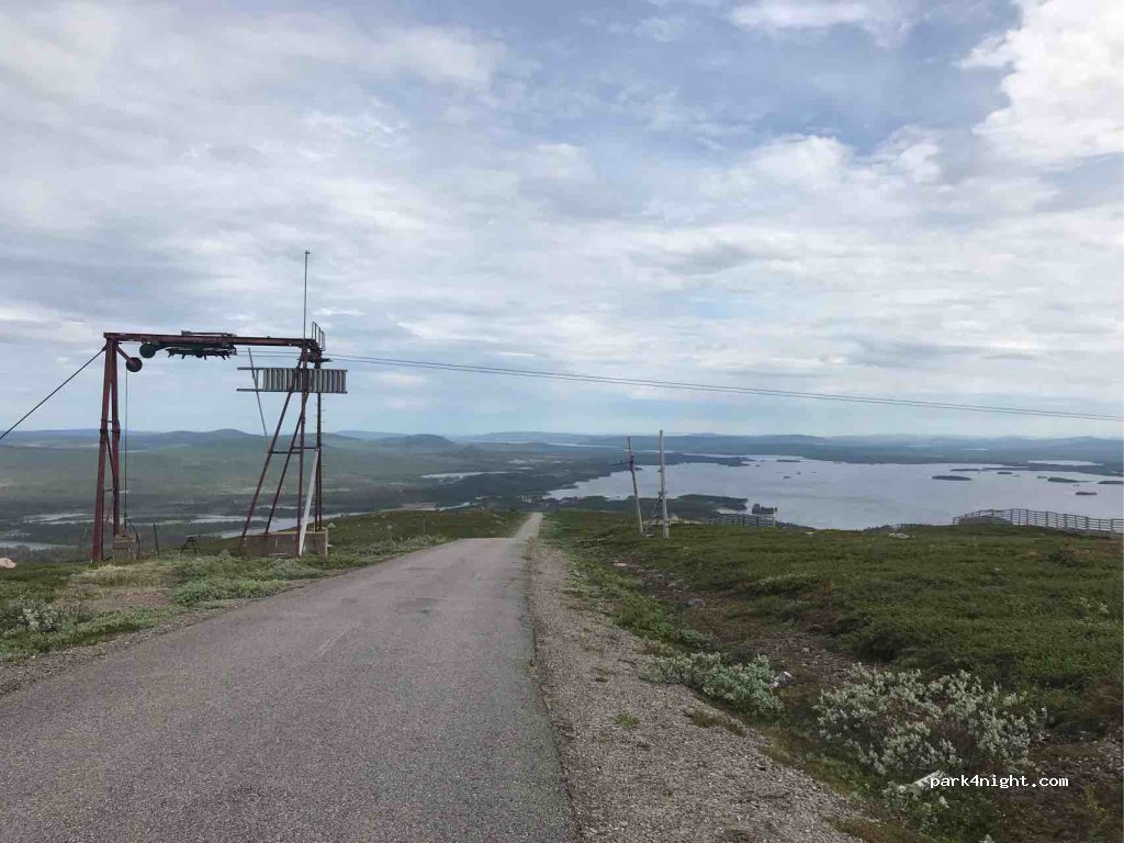 (930 90) Arjeplog - Unnamed Road — foto