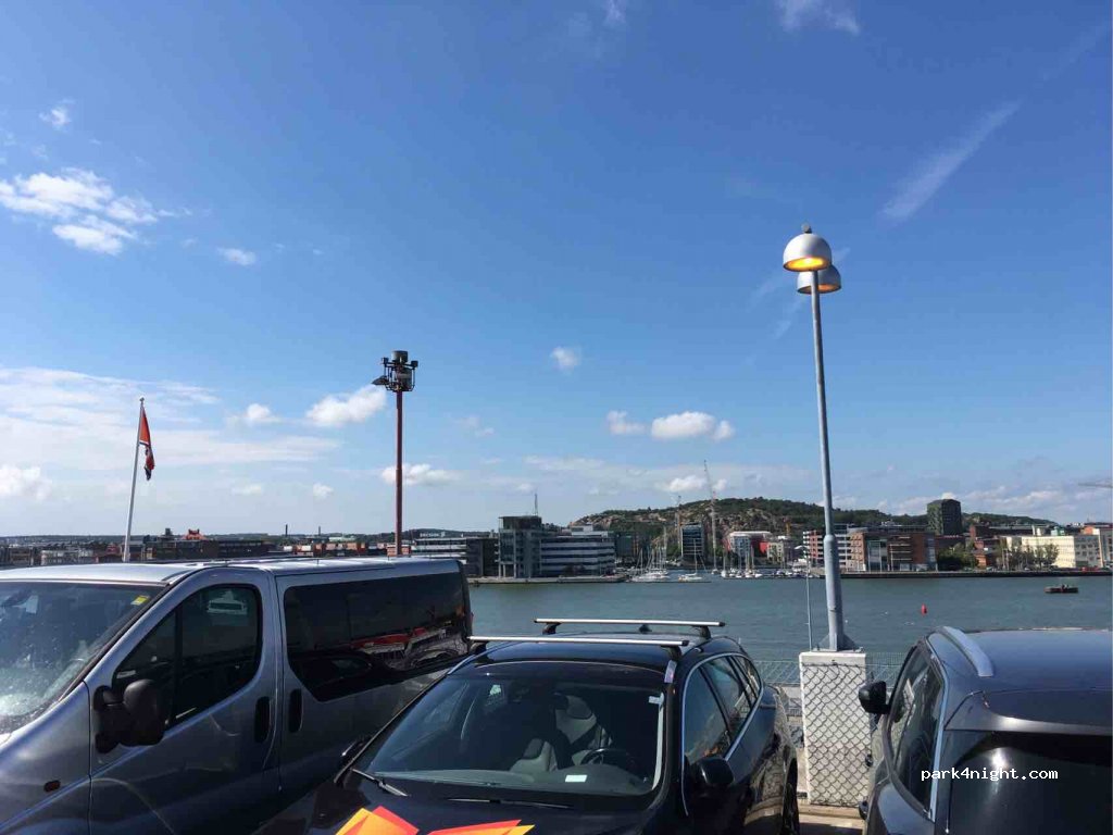 (413 27) Gothenburg - 20 Emigrantvägen — foto
