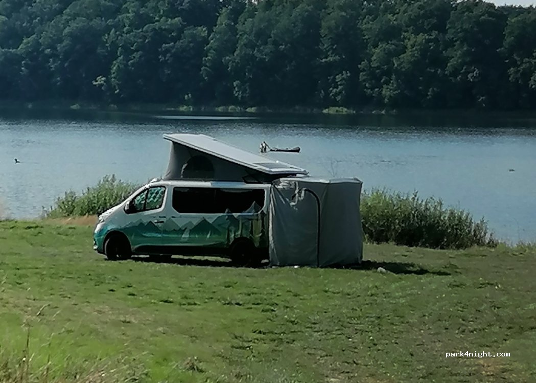 Camping Gosciniec — foto