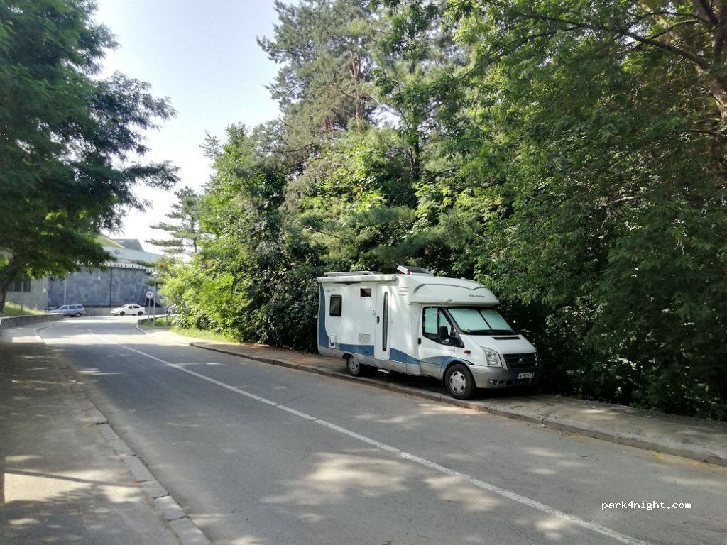 (02000) Kyiv - Zapecherna Street — foto