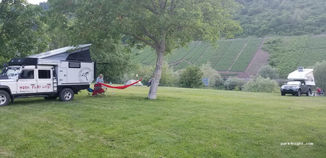 Camping Bruttig-Fankel — foto