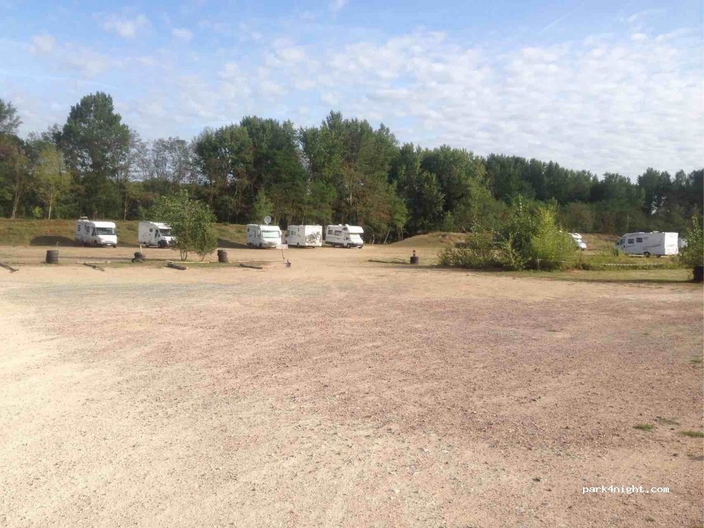 Accueil Camping-Car Amboise — foto 3