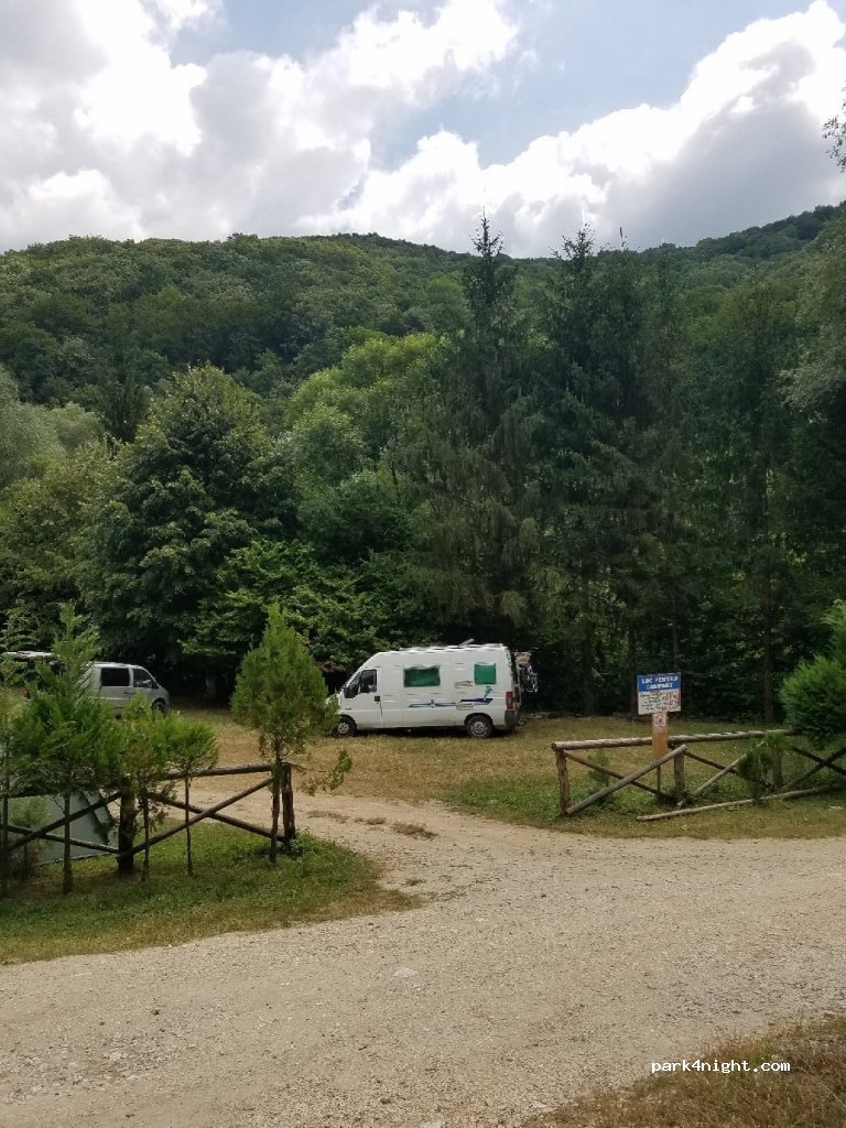 Camping Valea Beiului — foto 2