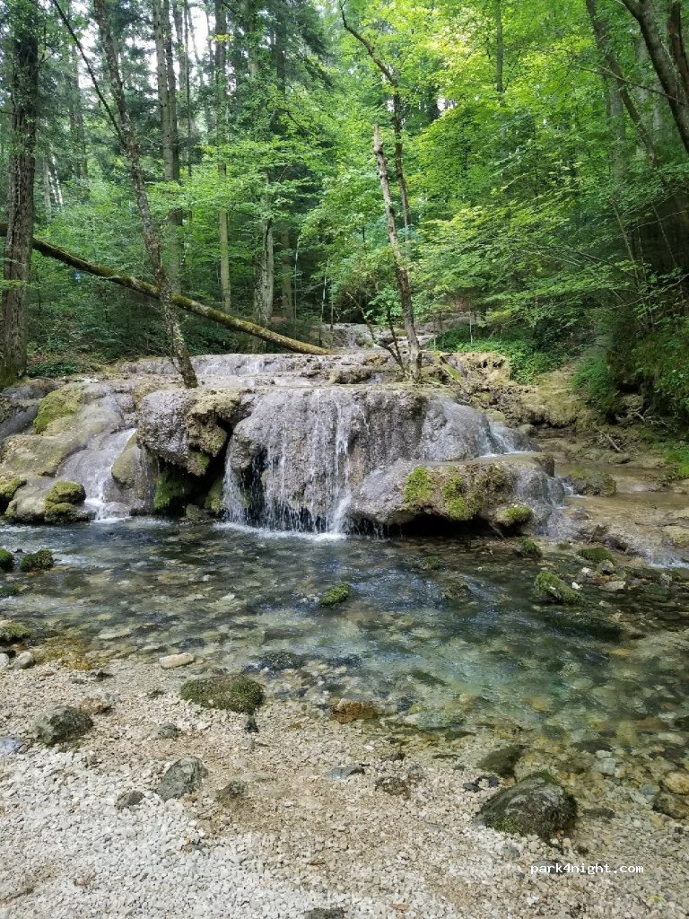 Camping Valea Beiului — foto 3