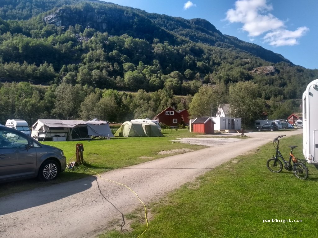 Saltvold Camping — foto