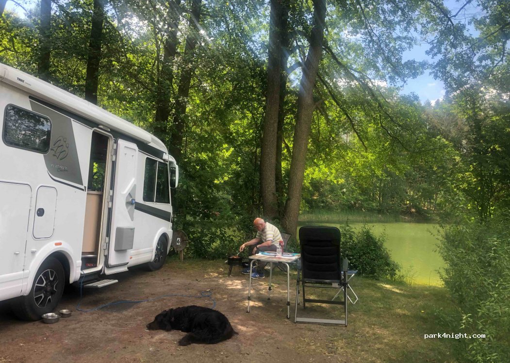 Campingoase Waldsee — foto 3