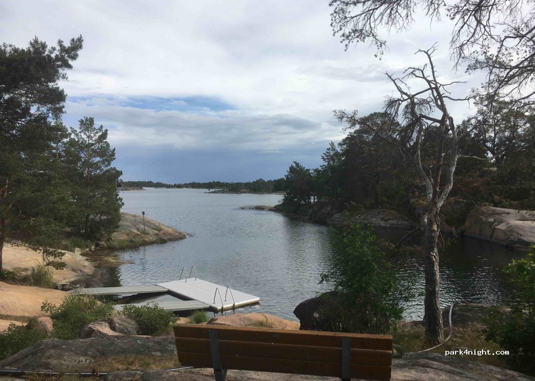 (572 63) Oskarshamn - 1 Kanotvägen — foto