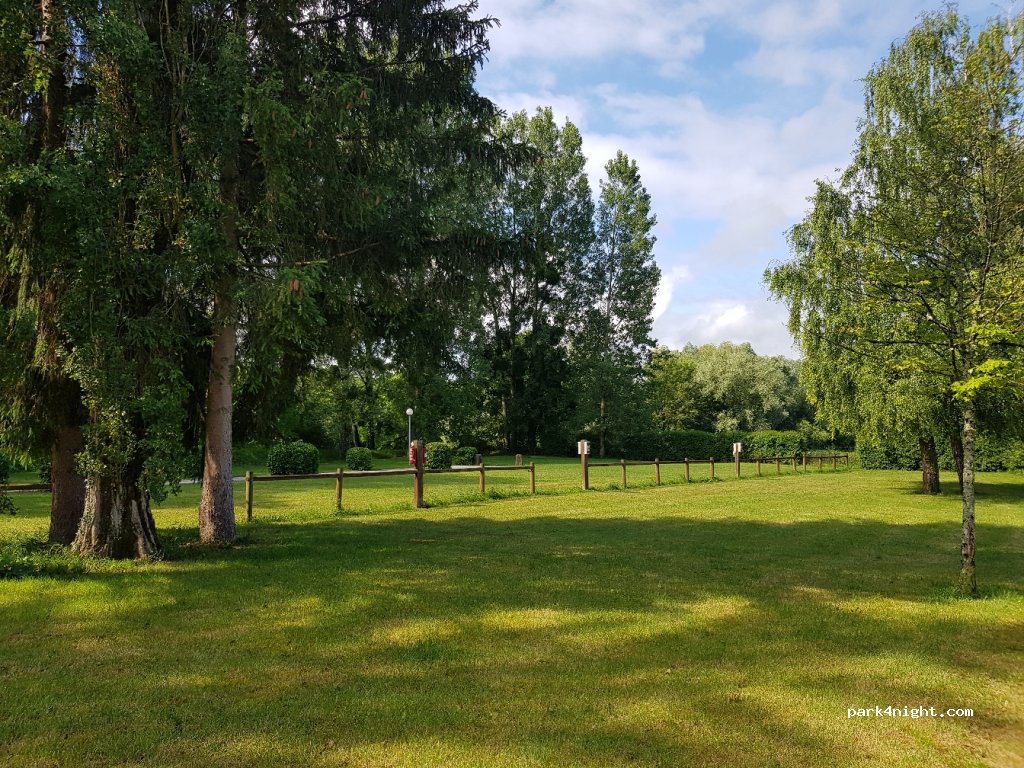 Camping des Forges — foto