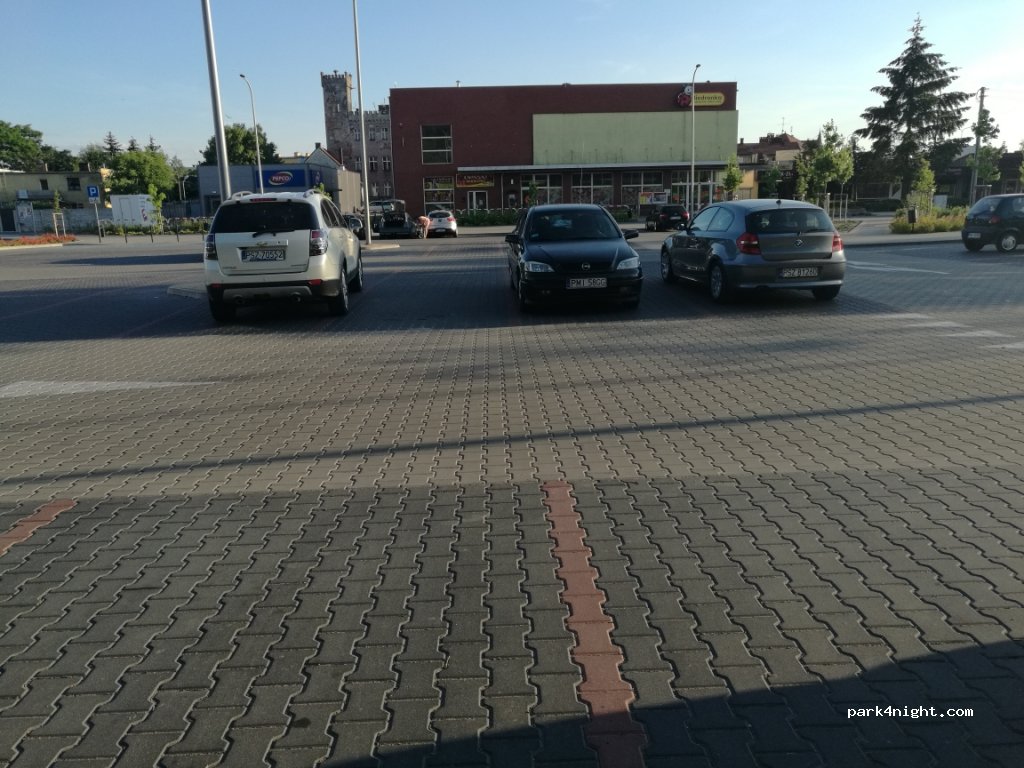 (62-045) Pniewy - — foto