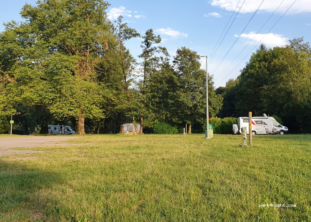 Area Sosta Tamaro — foto 2