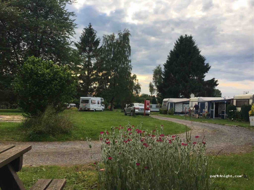Le camping La Forestière — foto