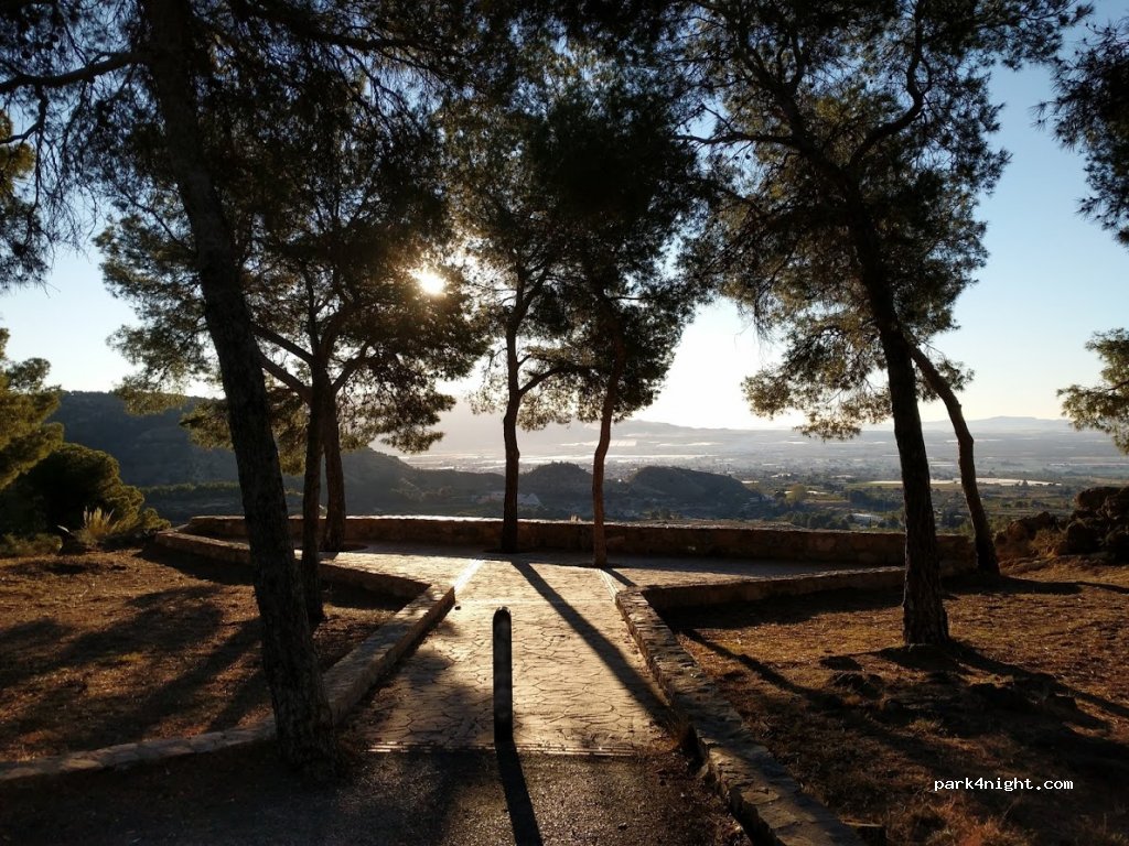 (30848) Alhama de Murcia - Carretera Fuente Alta — foto