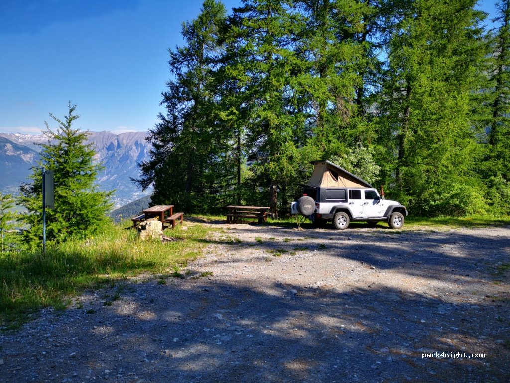 (05200) Crévoux - Unnamed Road — foto