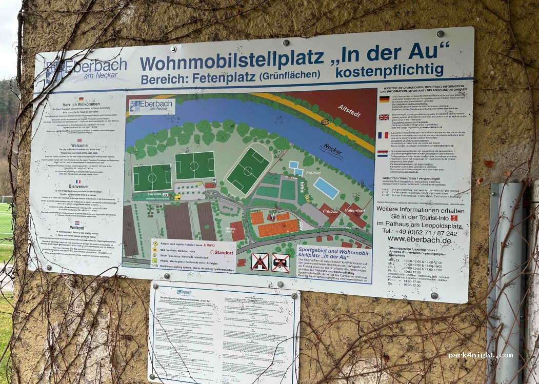 (69412) Eberbach - 7 Festplatz in der Au — foto 4