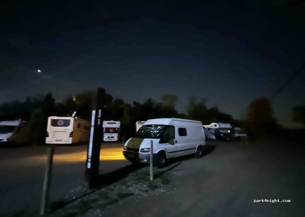RV Penedès · Sant Sadurní d'Anoia — foto