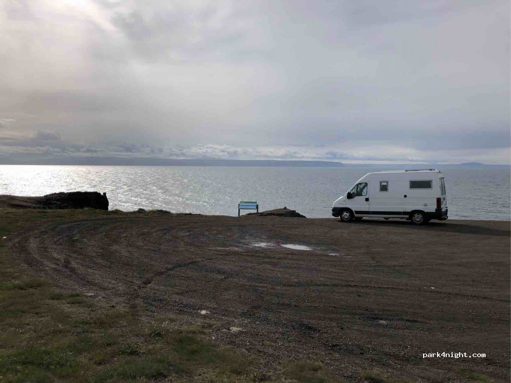 Illugastadhir - Vatnsnesvegur / Hamarsrétt — foto