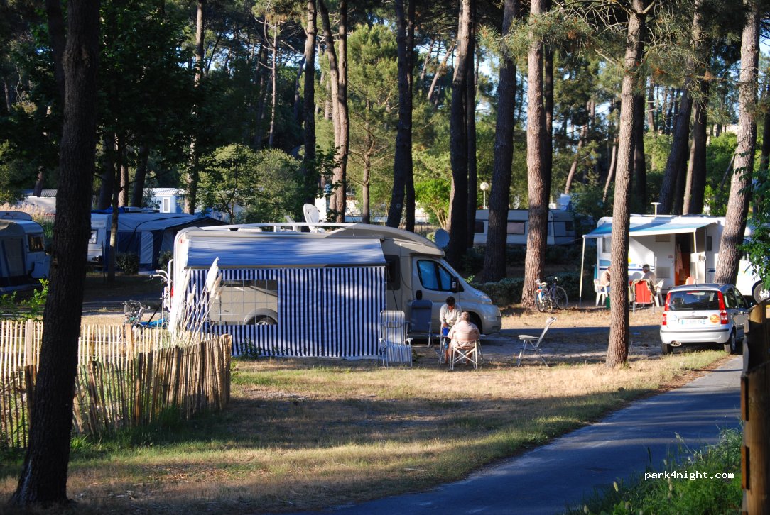 Camping Maubuisson — foto