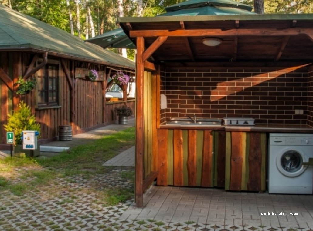 Campsite Stogi no. 218 — foto