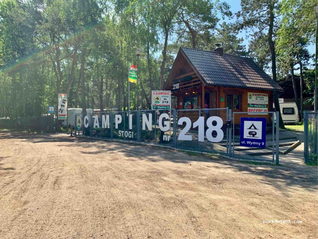 Campsite Stogi no. 218 — foto 2