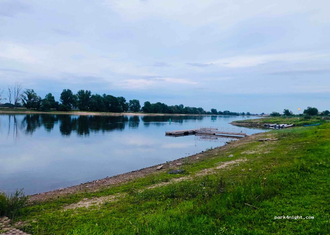 Campingplatz Magdeburg — foto 3