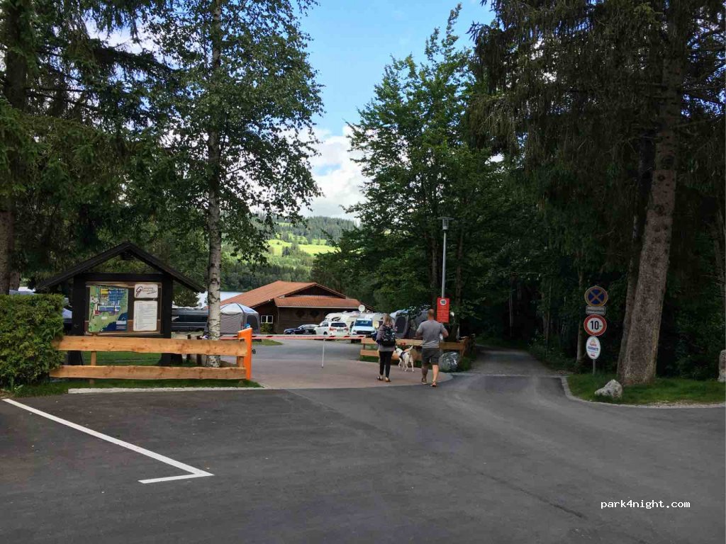 Stellplatz Camping Grüntensee — foto 2