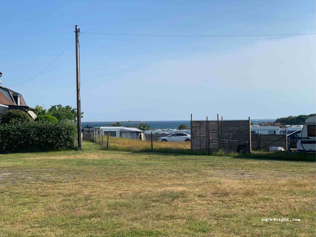 Agrell´s stugor o camping — foto