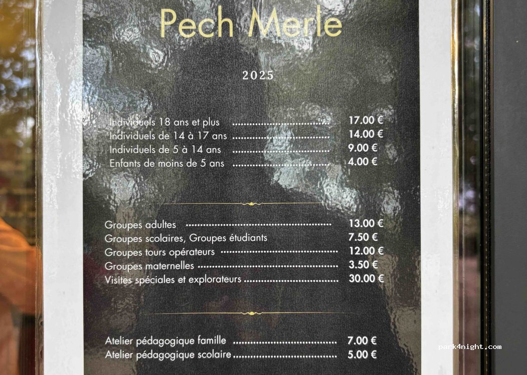 (46330) Cabrerets - Pech Merle — foto 2