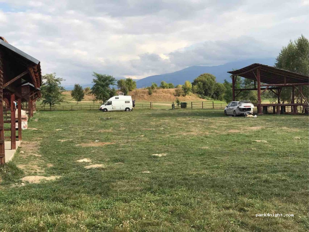 Camping Drăguş, Făgăraş — foto 2