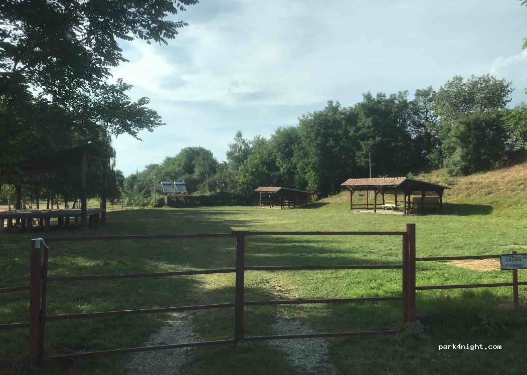 Camping Drăguş, Făgăraş — foto 4
