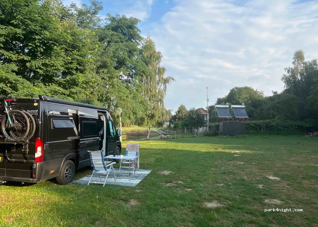 Camping Drăguş, Făgăraş — foto 5