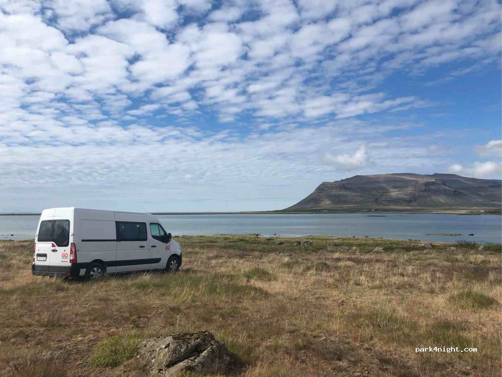 Barðastrandarvegur — foto