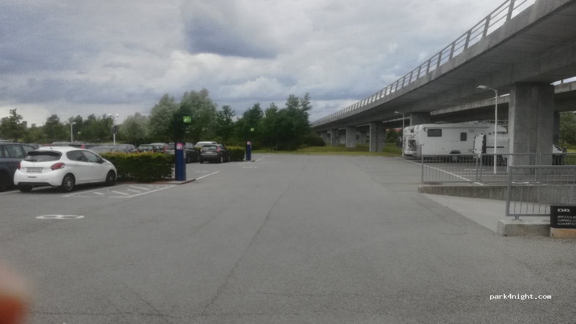 (2300) København - 11 Ørestads Boulevard — foto
