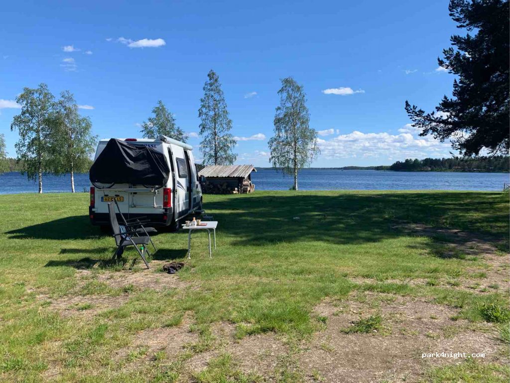 Venjans Camping — foto
