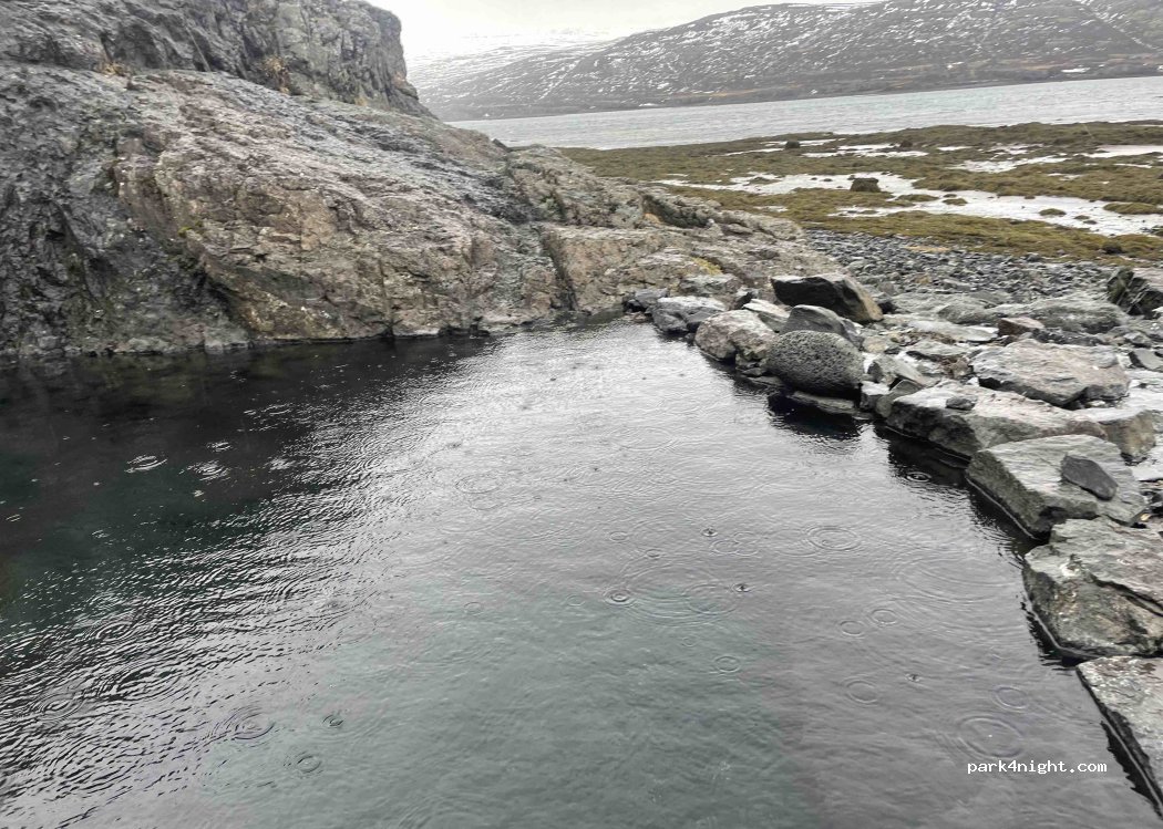 Flókalundur - Vestfjarðarvegur — foto
