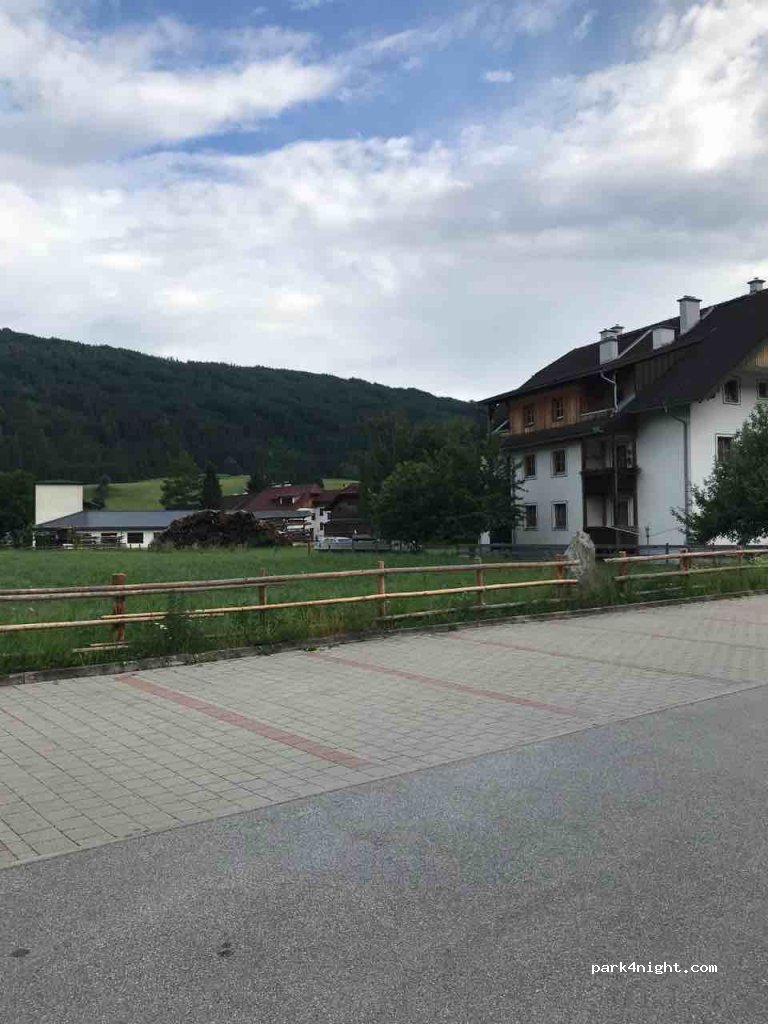 (5585) Unternberg - 12 Am Dorfplatz — foto